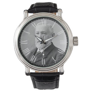 Benjamin Harrison President Vintage Watch Armbandsur