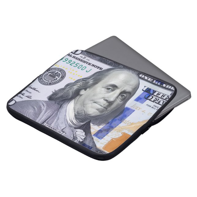 Benjamin Laptop Fodral (Framsida topp)