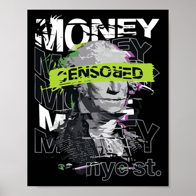 Benjamin Liberty Republican Quotes It's All About  Poster (Framsidan)