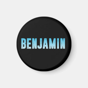 Benjamin namn magnet