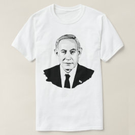 Benjamin Netanyahu T Shirt