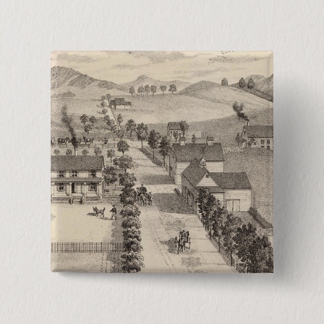 Benjamin R Greenos hem i Rutland Knapp (Framsida)