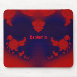 BENJAMIN ~ Red and Blue Musmatta