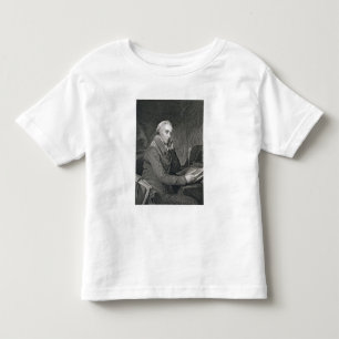Benjamin rusar, inristat av Richard W. Dodson Tee Shirt
