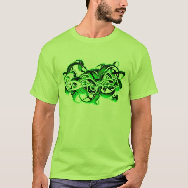 Benjamin T-shirt (Framsida)