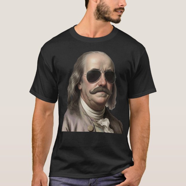 Benjamin Totti T Shirt (Framsida)