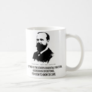 Benjamin Tucker Kaffemugg