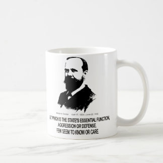 Benjamin Tucker Kaffemugg