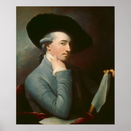 Benjamin Väster - British Fine Art Poster