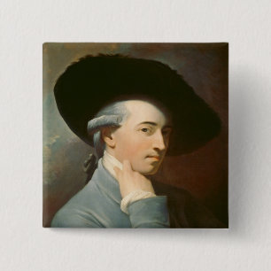 Benjamin väster, C. 1776 (olja på kanfas) Knapp
