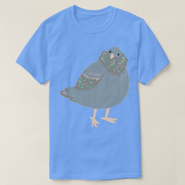 Benji T Shirt (Design framsida)