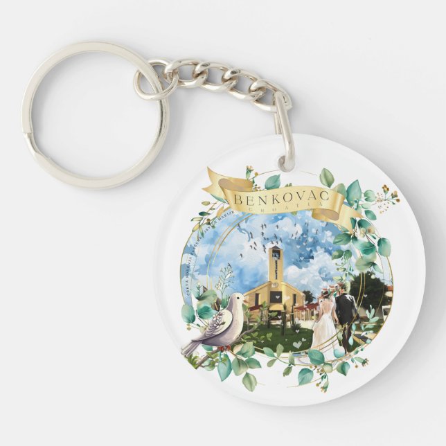 Benkovac (Framsidan)