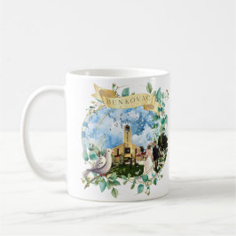 Benkovac Kaffemugg