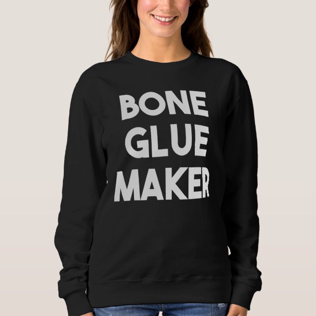 Benlimtillverkare T Shirt (Framsida)