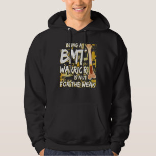 Benmärgstillägg Benmärgslumeration Surviv Hoodie