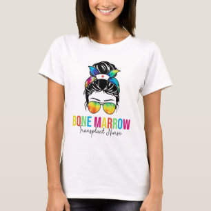 Benmärgstransplantation Sjuksköterska T Shirt