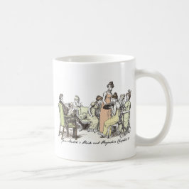 Bennet of Longbourn - Jane Australiens P&P Kaffemugg