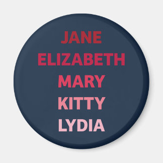 Bennet-systrarna Magnet