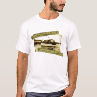 bennett familjmöte 2007 tee shirt