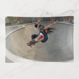 BENNETT HIRADA över Clown Rolling &