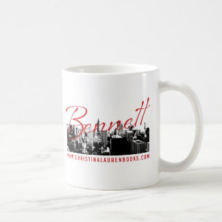 Bennett Kaffemugg