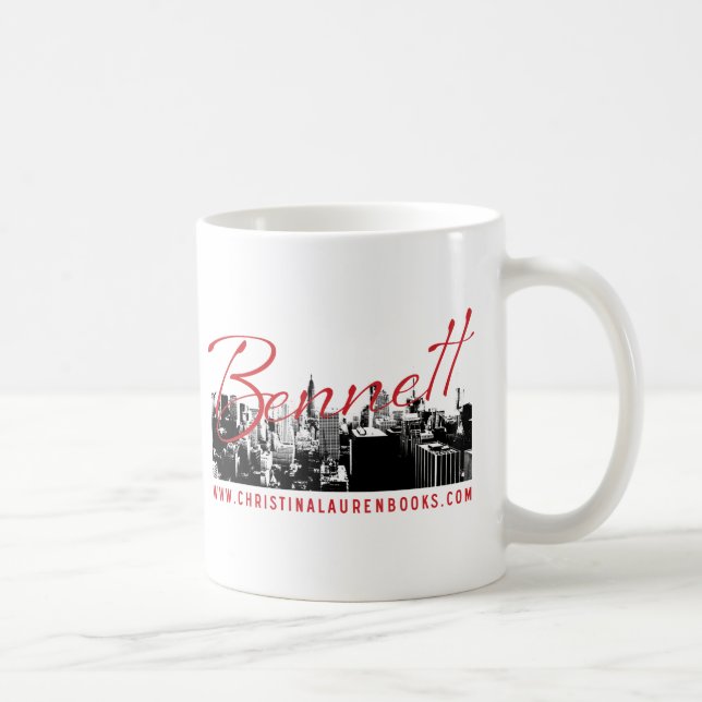 Bennett Kaffemugg (Höger)