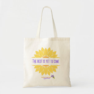Bennett Sisters Bok Bag Tygkasse