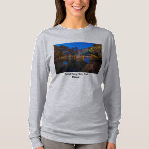 Bennett Vår Bridge Twilight Långärmad Shirt T