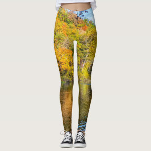 Bennett Vår höstfiske Leggings