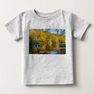 Bennett Vår Hösthöns Fiske Vishing Kid Shirt T