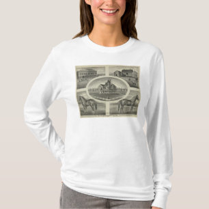Bennettand Son, Topeka Tee