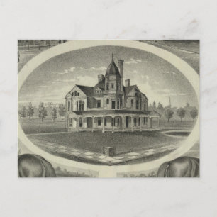 Bennettand Son, Topeka Vykort
