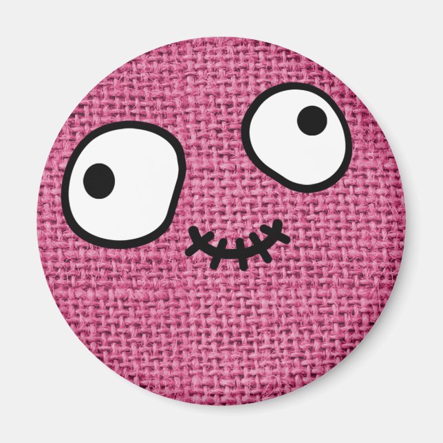 Bennettron Derp Magnet (Framsidan)