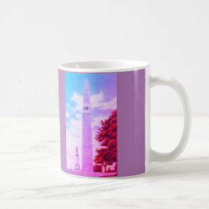 Bennington Monument, Old Bennington, Vermont Kaffemugg