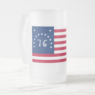 Bennington's Banner: Den 76:e amerikanska stridsfl Frostat Ölglas