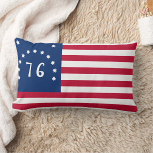 Bennington's Banner: Den 76:e amerikanska stridsfl Lumbarkudde