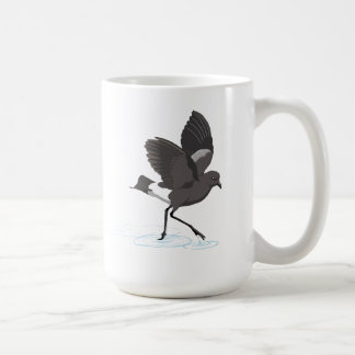 BennuBirdy Wilsons Storm-Petrel Kaffemugg