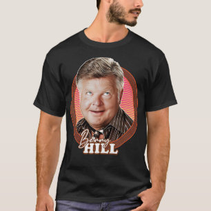 Benny Backe 70-talets Retro Fläkt Design 1 T Shirt