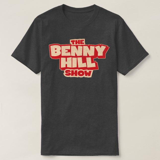 Benny Backe Show1 T Shirt (Design framsida)