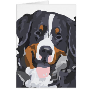 Benny Berneren Hälsningskort