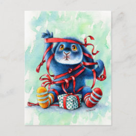 Benny Blue - Trasslig vykort