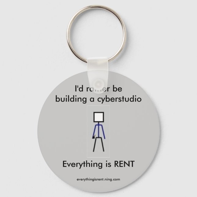 Benny Keychain Nyckelring (Framsida)