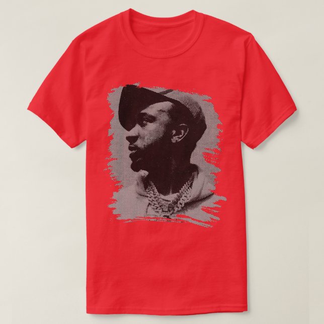 Benny slaktaren t shirt (Design framsida)