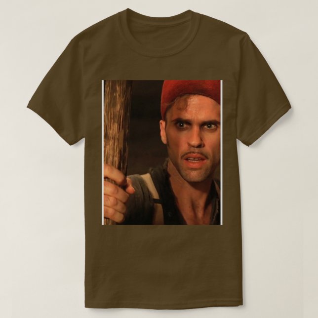 Benny T Shirt (Design framsida)