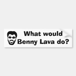BennyLavabildekal Bildekal