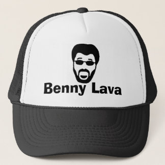 BennyLavahatt Truckerkeps