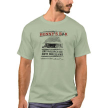 Bennys pub New Orleans
