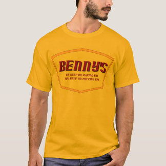 BENNYS TEE SHIRT