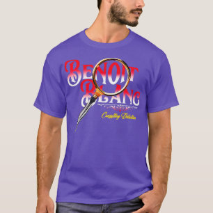 Benoit Blanc-konsultassistent från Knivar ut T Shirt
