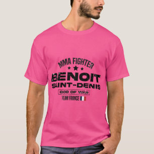 Benoit St Denis T Shirt